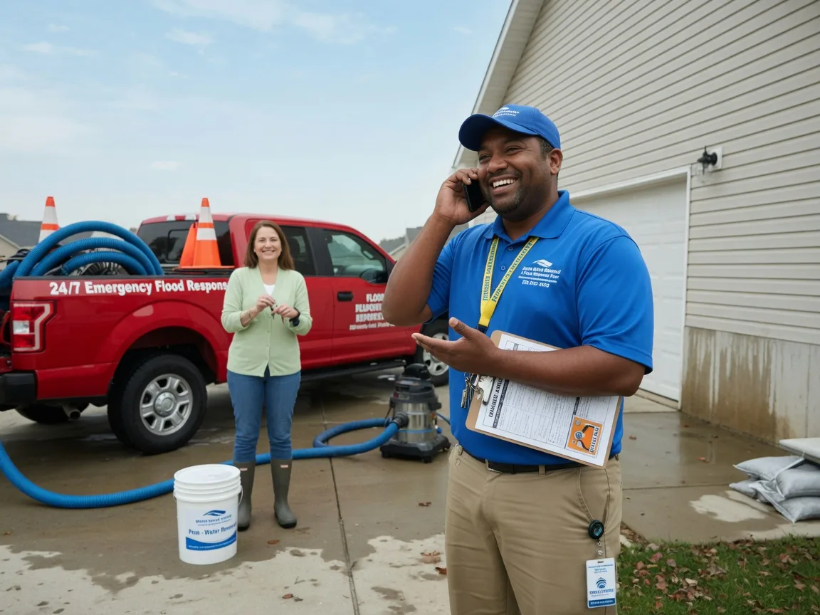 Storm Damage Water Removal Calamus, IA FAQs